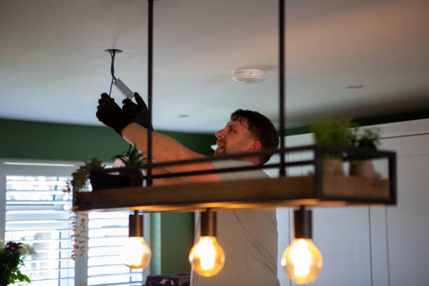 Best Ceiling Fan Installation Electrician  in Keene, NH